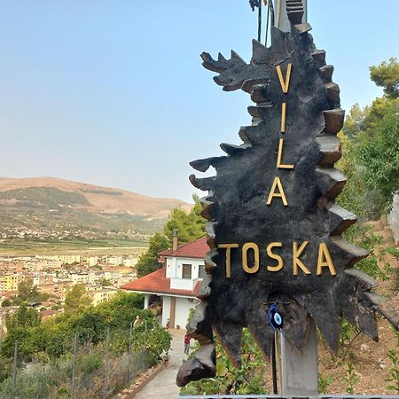 Vila Toska Берат Экстерьер фото