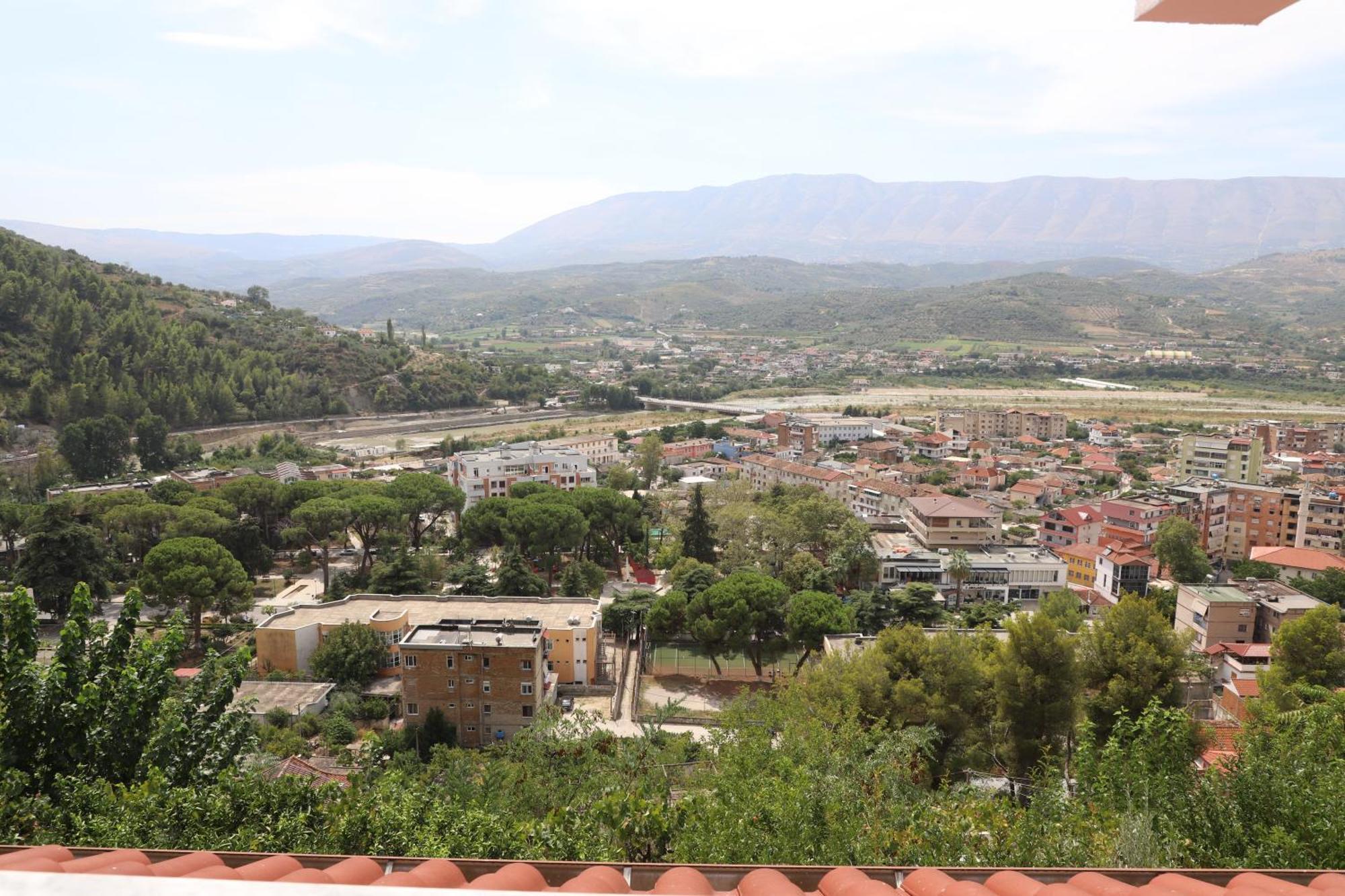 Vila Toska Берат Экстерьер фото