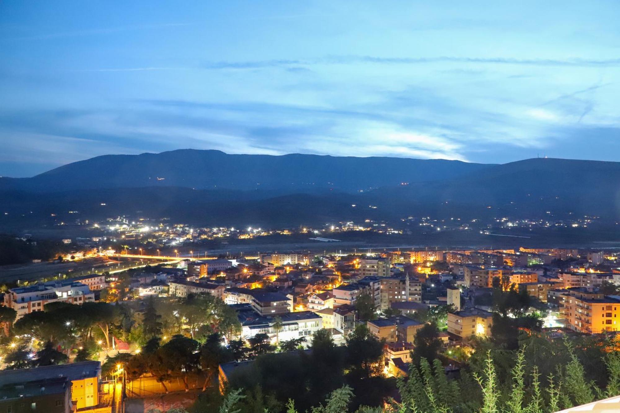 Vila Toska Берат Экстерьер фото